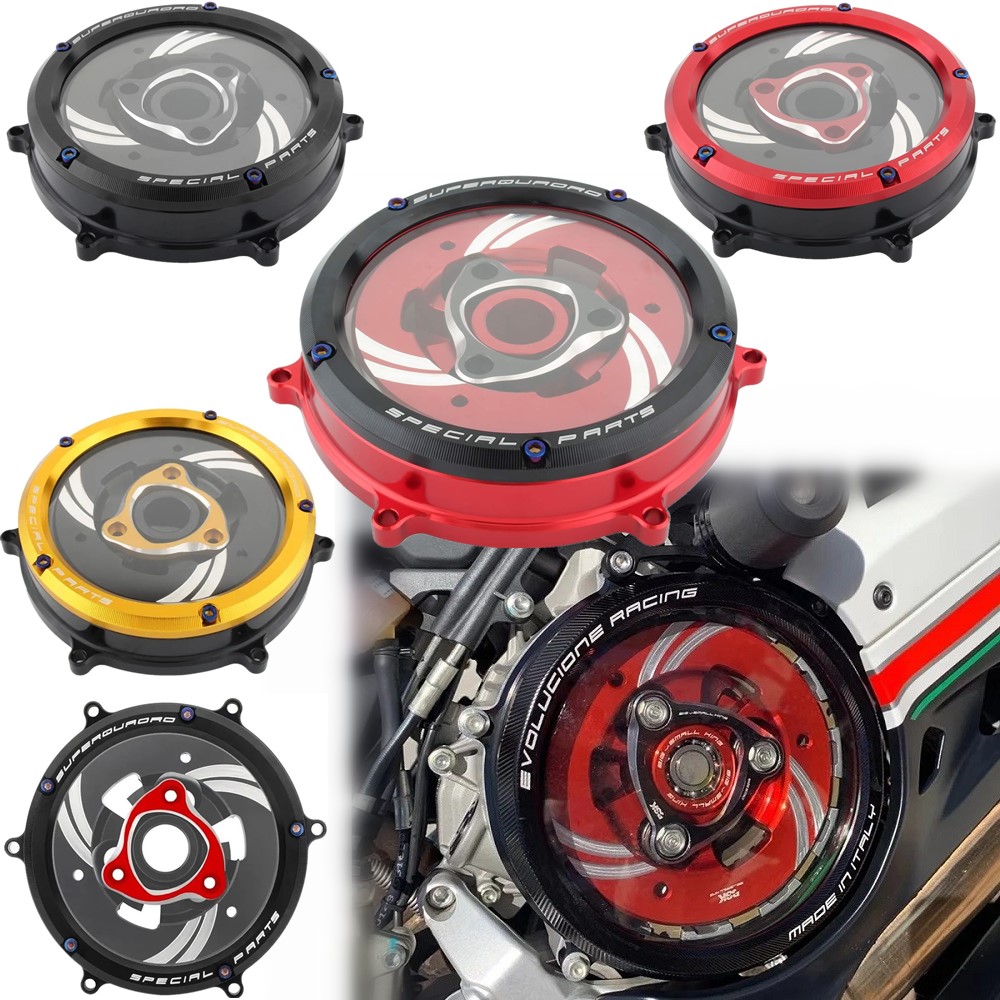 Motorcycle Stator - Moto Chiarezza Derby Motore Frizione Copertura