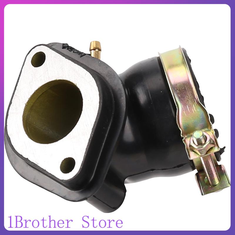 Motorcycle Carburetor - Tubo di aspirazione Gy6 230cc per