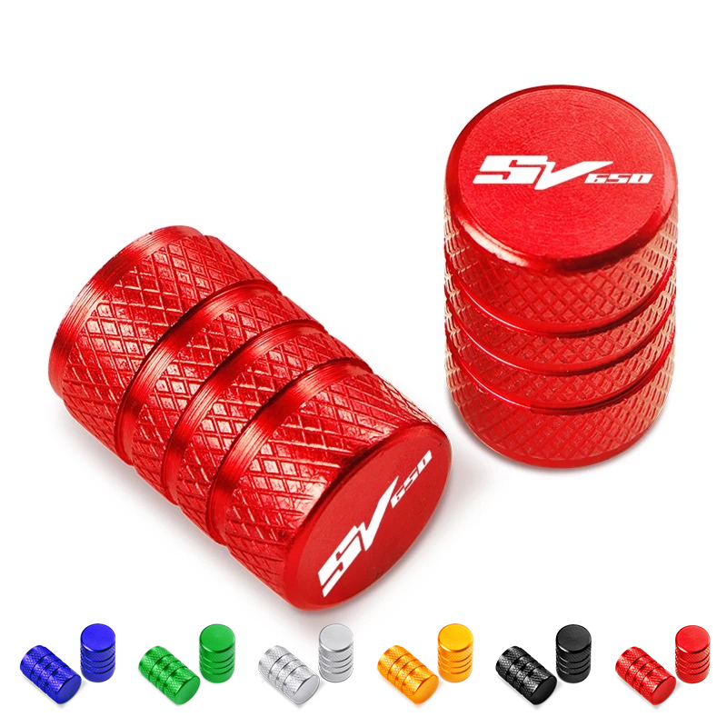 Motorcycle Valve Cover - 2 Pezzi per Suzuki SV650 SV