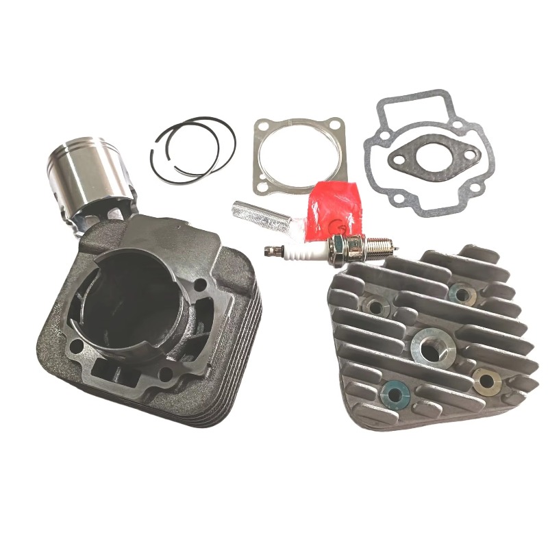 Motorcycle Cylinder - OEM 2 tempi per Piaggio70 ZIP70