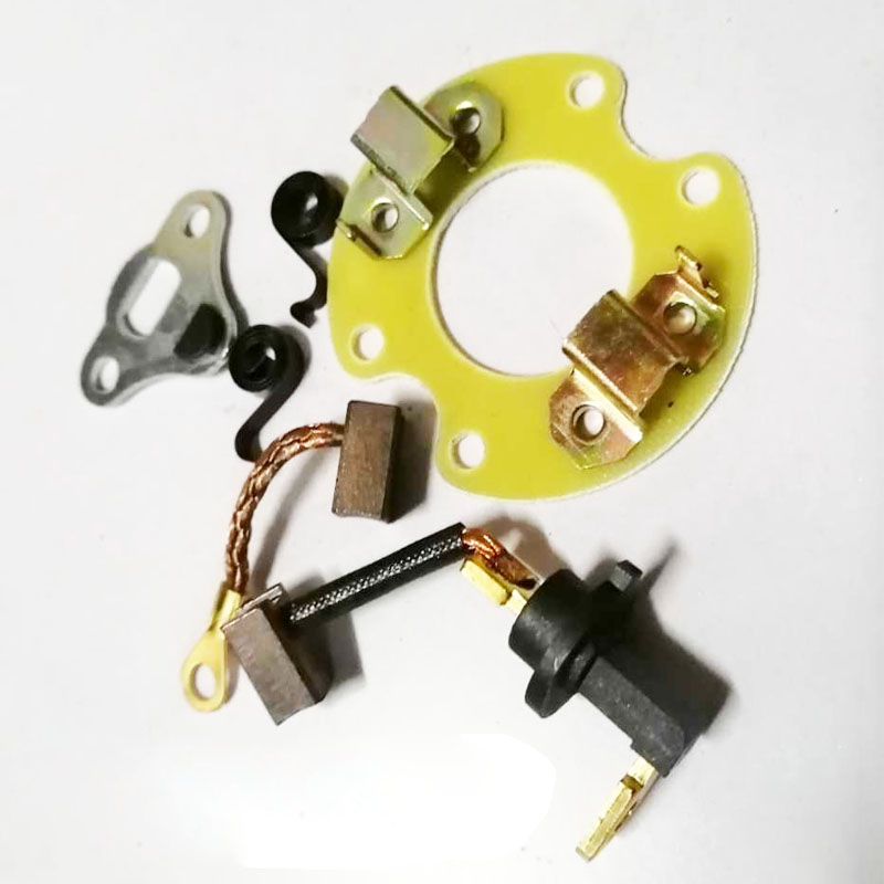 Motorcycle Starter Motor - GY6125 motorino di avviamento spazzola di