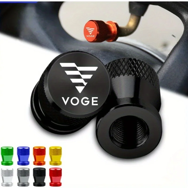 Motorcycle Valve Cover - 2 pezzi di tappi per valvole