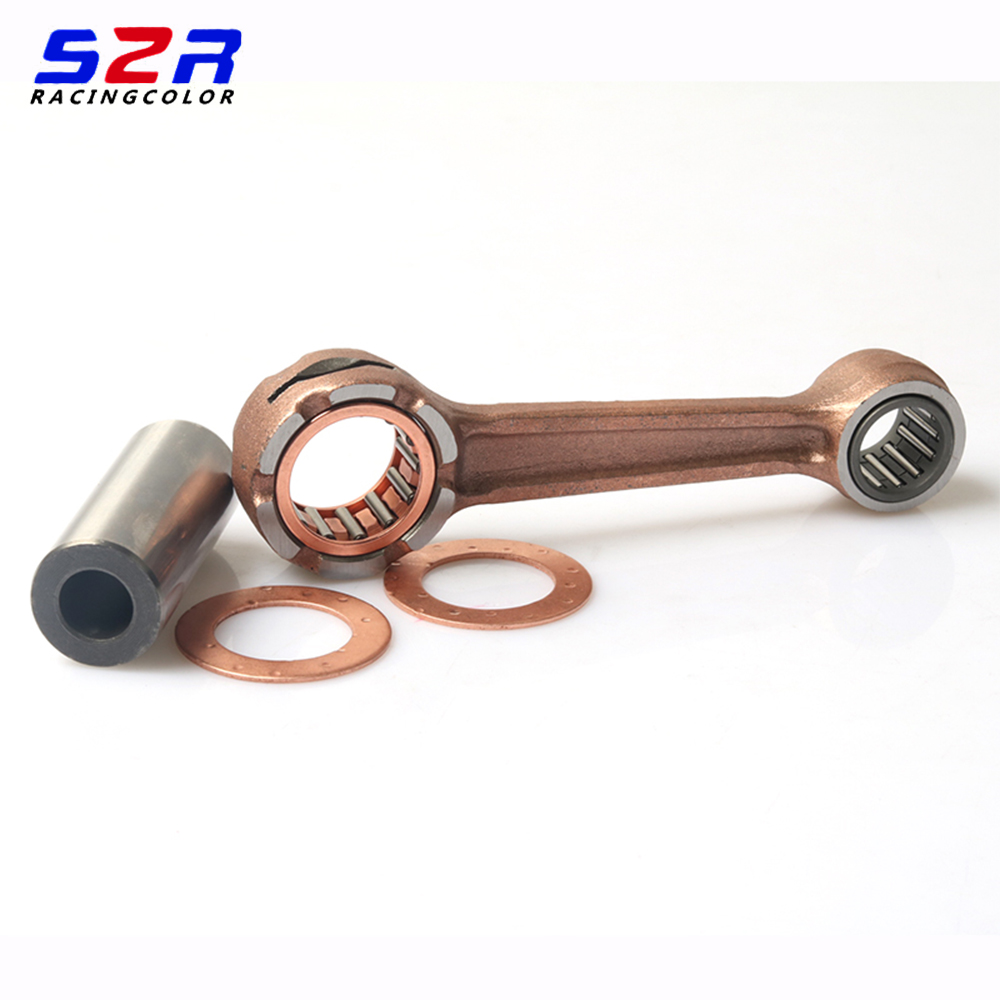 Motorcycle Crankshaft - Per YAMAHA DT125 DT 125 DT175