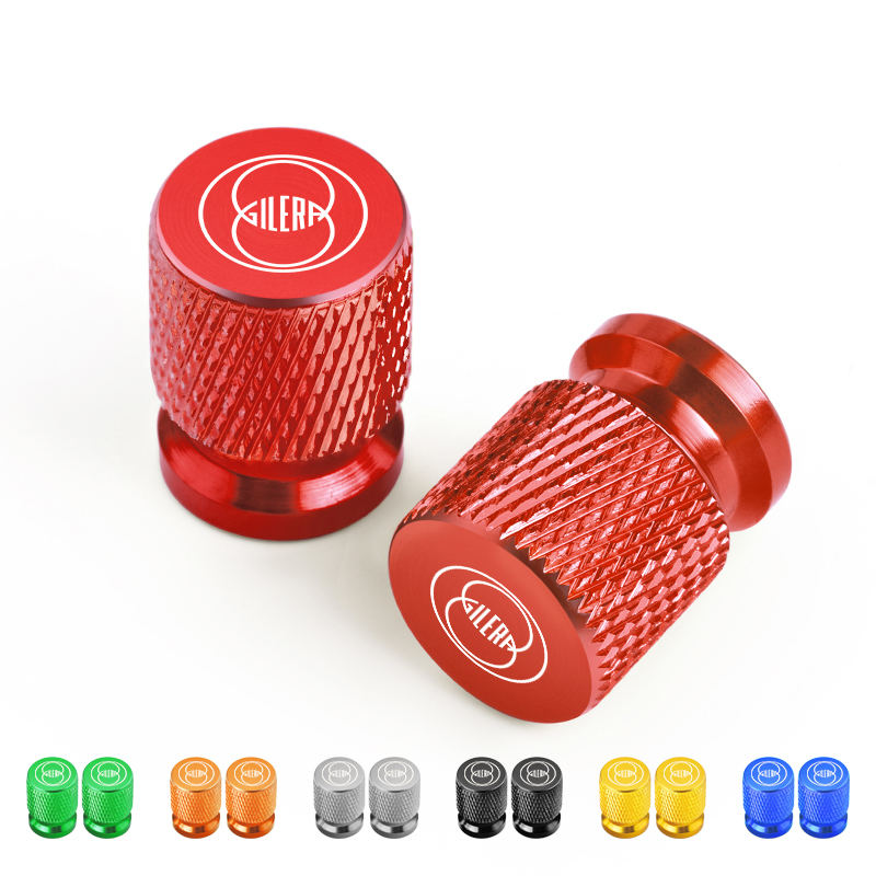 Motorcycle Valve Cover - 2 Pezzi per GILERA GP800 GP