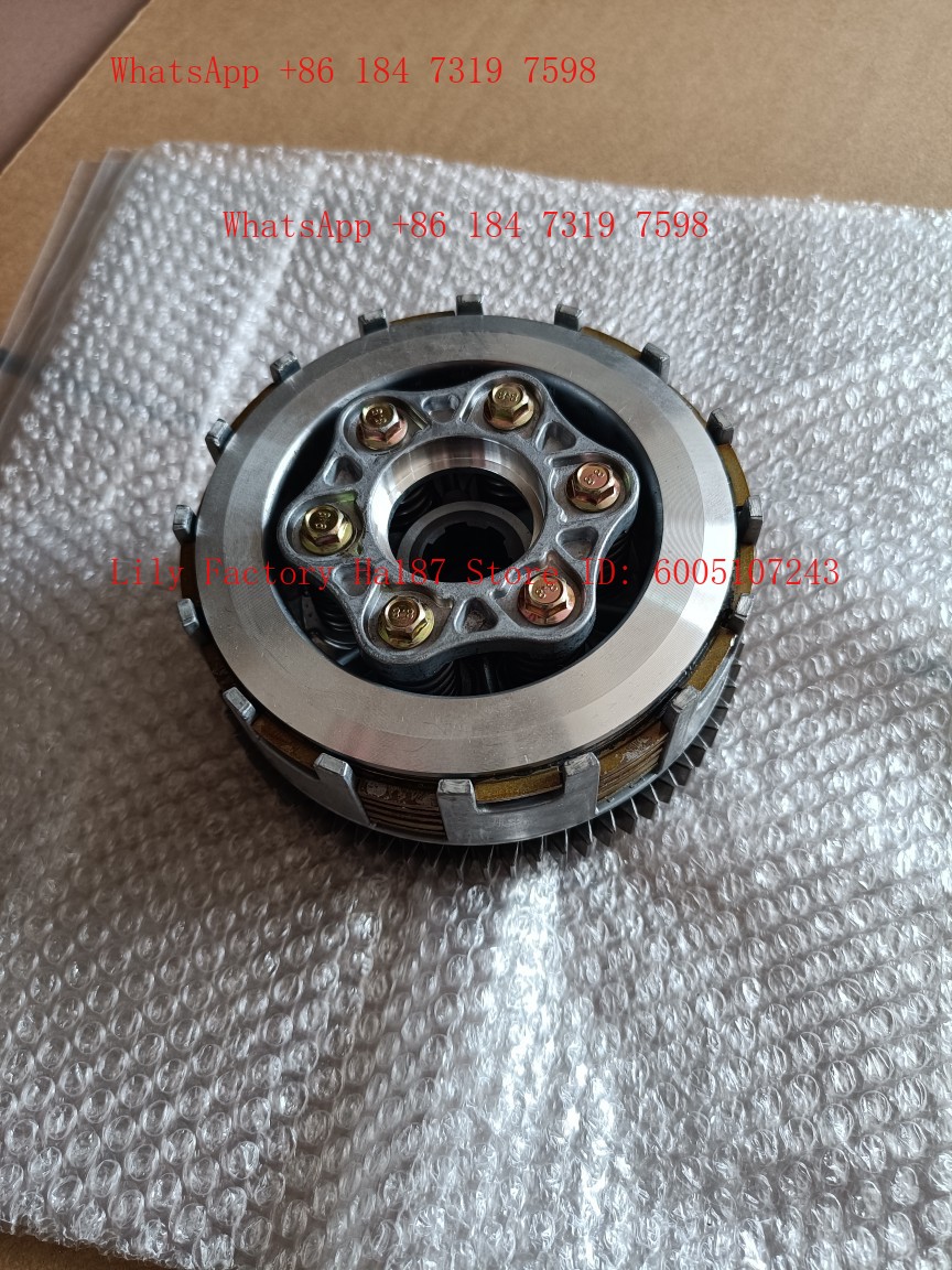 Motorcycle Engine Parts - Parti del motore per moto CG250,