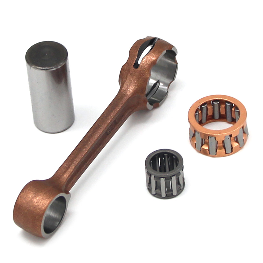Motorcycle Crankshaft - Moto Albero Motore Biella Racer Motore