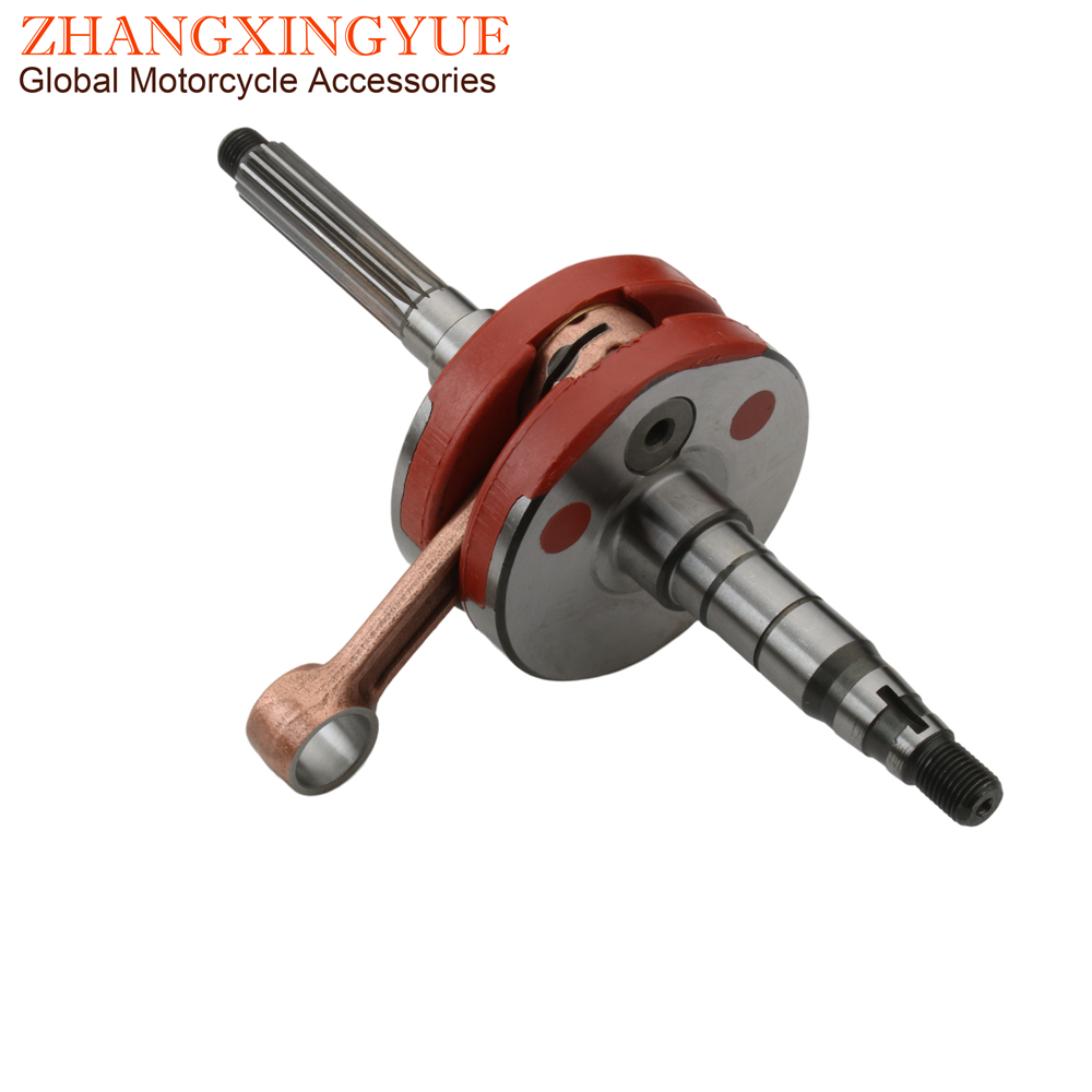 Motorcycle Crankshaft - Scooter Racing albero motore per Yamaha