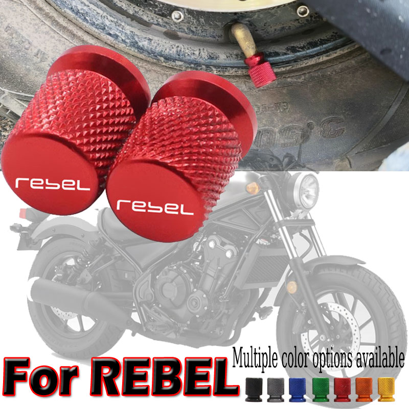Motorcycle Valve Cover - Per Rebel CMX 300 500 1100