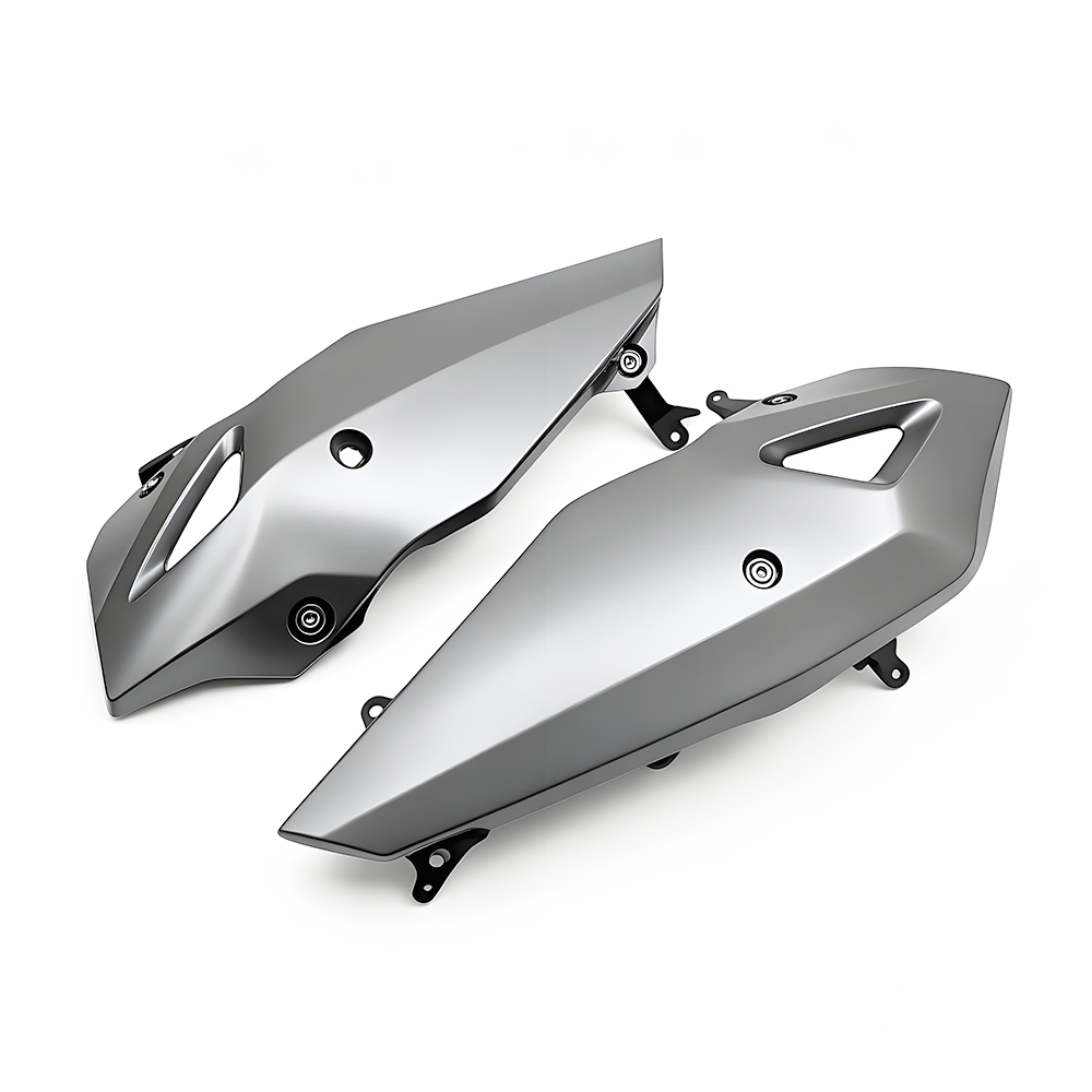 Motorcycle Engine Parts - Protezione Sottoscocca Leggera e Resistente per