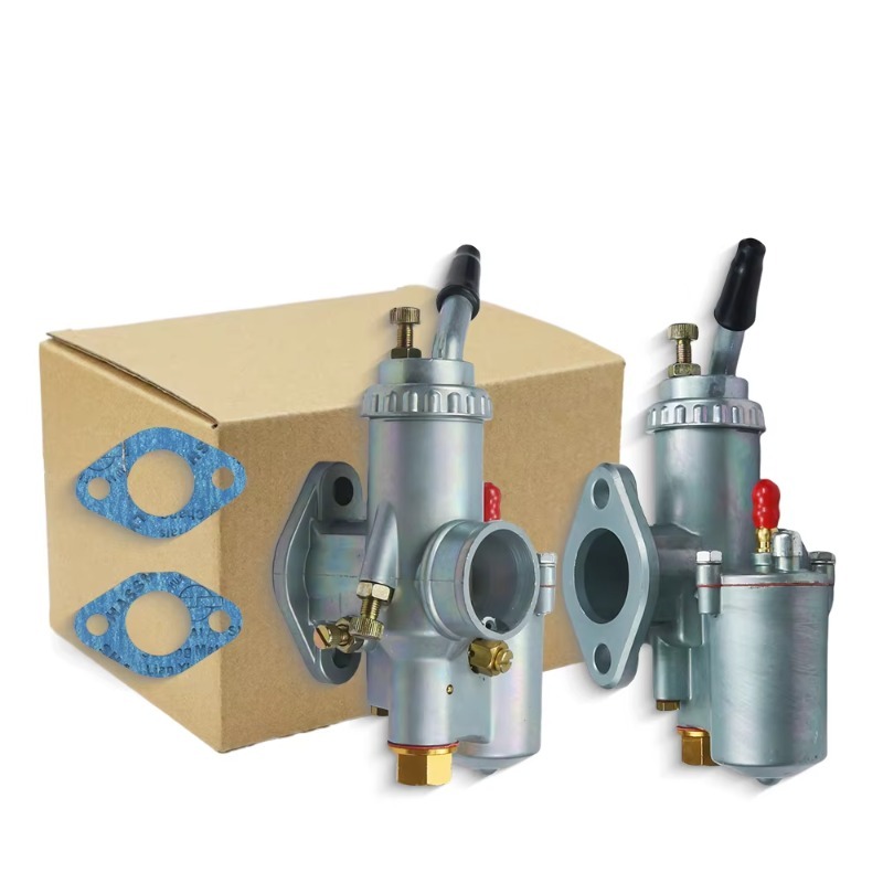 Motorcycle Cylinder - Carburatore per motore a doppio cilindro