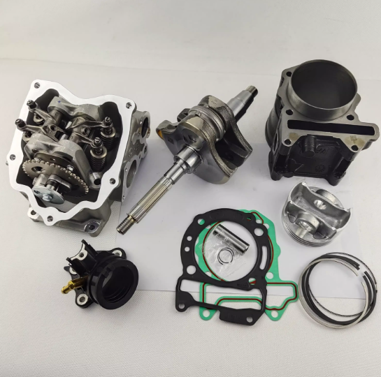 Kit cilindro, albero motore, v - Motorcycle Crankshaft recensione e prezzo