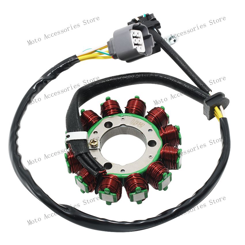 Bobina statore per moto Kawasa - Motorcycle Stator recensione e prezzo
