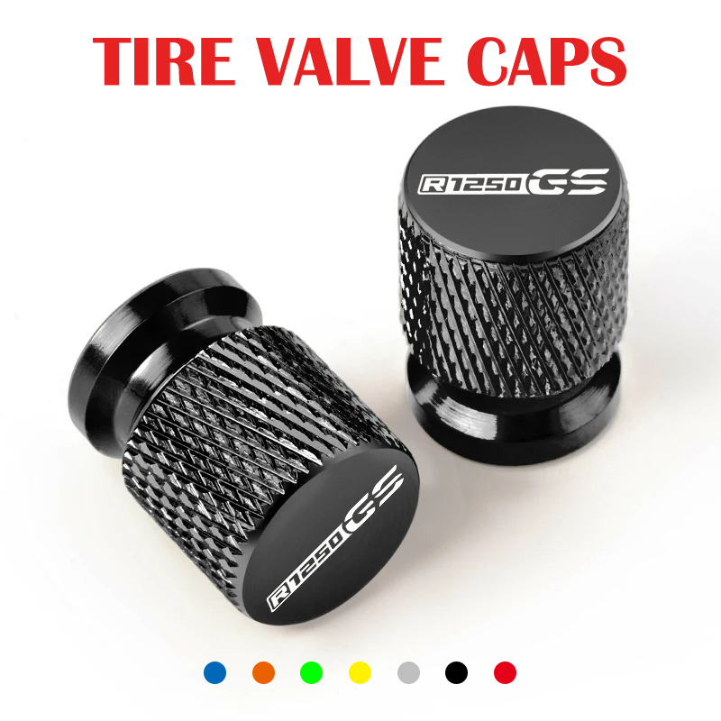 2 Pezzi Tappi Valvola Ruota Mo - Motorcycle Valve Cover recensione e prezzo