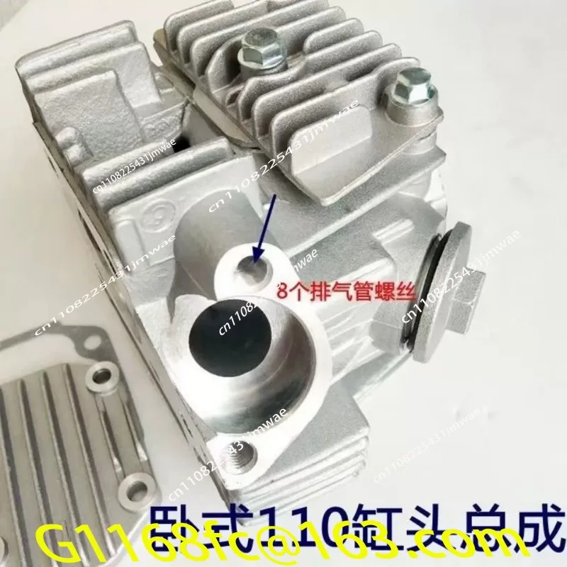 Gruppo testata cilindro orizzo - Motorcycle Cylinder recensione e prezzo