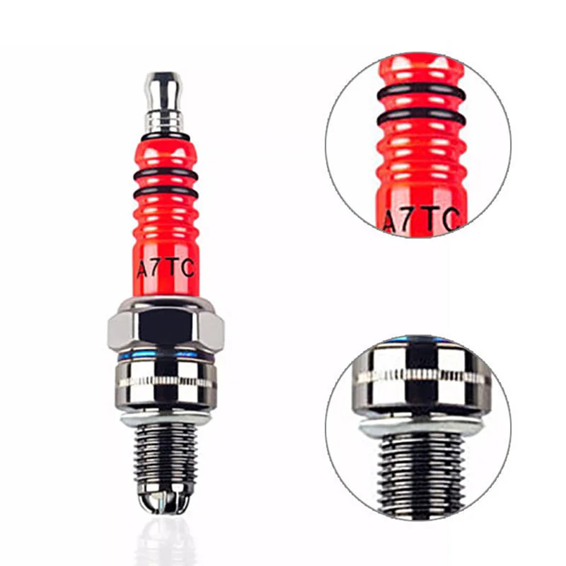 Candela di accensione in iridi - Motorcycle Spark Plug recensione e prezzo