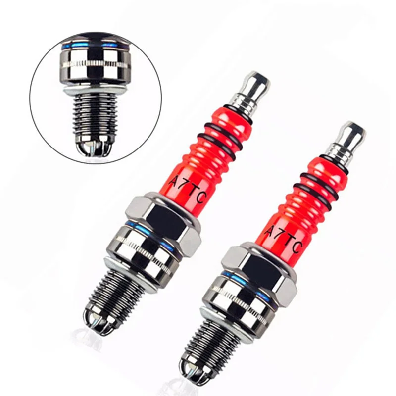 Candela di accensione in iridi - Motorcycle Spark Plug recensione e prezzo