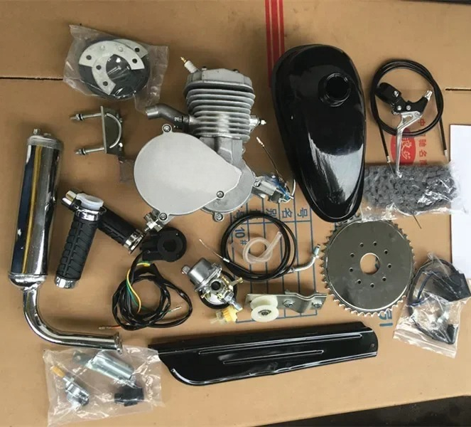 Motore completo per bici a due - Motorcycle Engine Kit recensione e prezzo