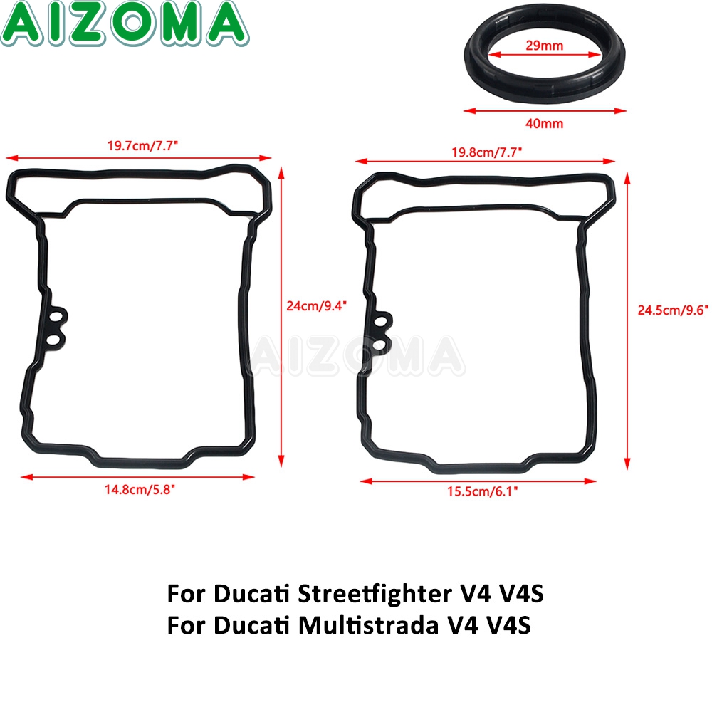 Accessori moto Guarnizione cop - Motorcycle Gasket recensione e prezzo