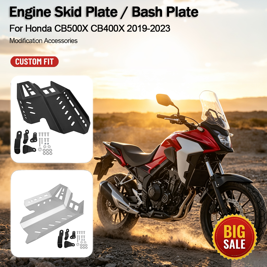Piastra di Protezione Motore M - Motorcycle Engine Parts recensione e prezzo
