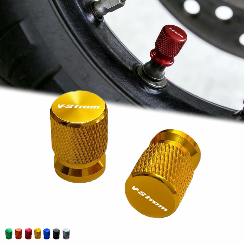 Nuovi Accessori Moto: Tappi Va - Motorcycle Valve Cover recensione e prezzo