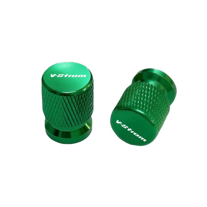 Nuovi Accessori Moto: Tappi Va - Motorcycle Valve Cover recensione e prezzo