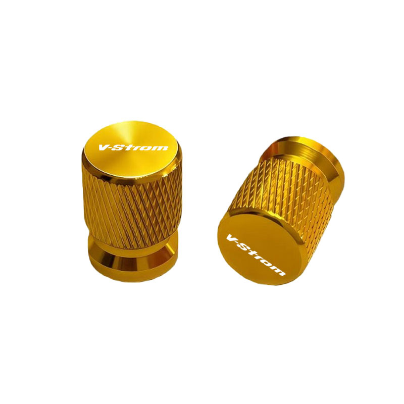 Nuovi Accessori Moto: Tappi Va - Motorcycle Valve Cover recensione e prezzo