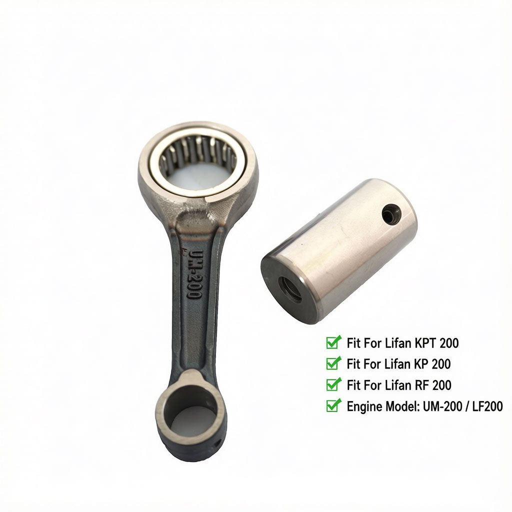 Biella albero motore per motor - Motorcycle Crankshaft recensione e prezzo