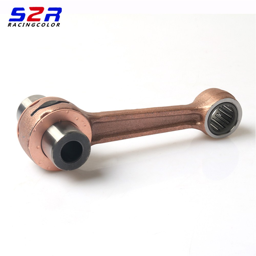 Per YAMAHA DT125 DT 125 DT175  - Motorcycle Crankshaft recensione e prezzo