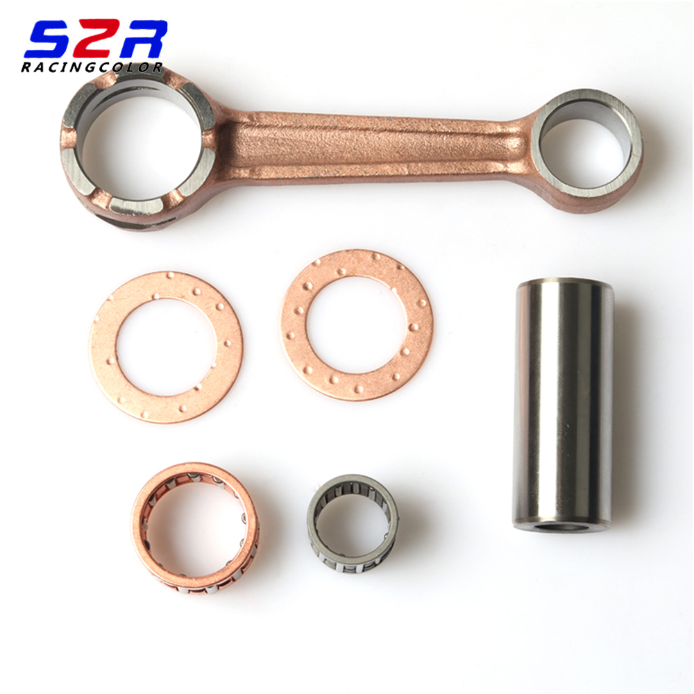 Per YAMAHA DT125 DT 125 DT175  - Motorcycle Crankshaft recensione e prezzo