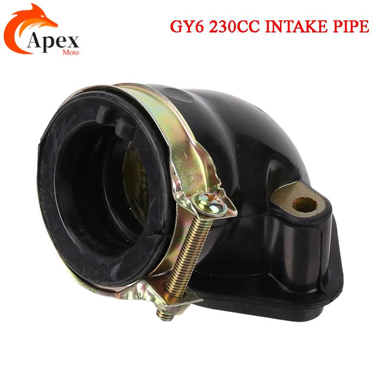 Tubo di aspirazione Gy6 230cc  - Motorcycle Carburetor recensione e prezzo