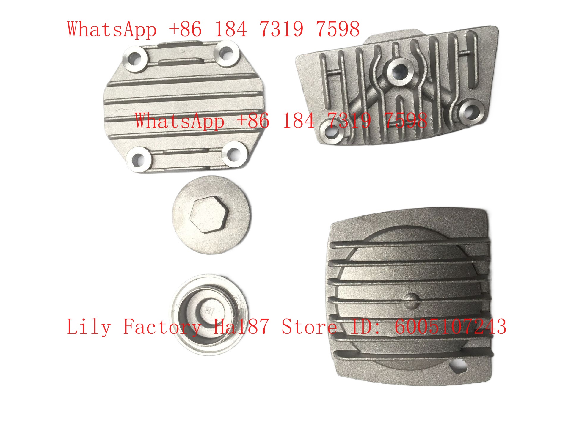 Parti del motore per moto CG25 - Motorcycle Engine Parts recensione e prezzo