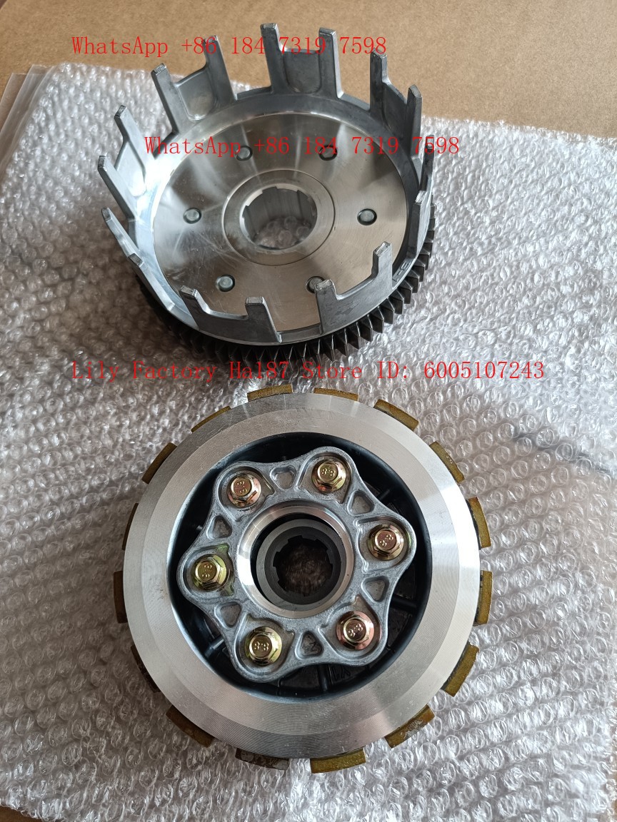 Parti del motore per moto CG25 - Motorcycle Engine Parts recensione e prezzo