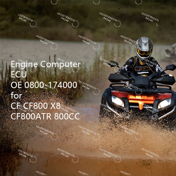 Centralina ECU CF 800 CF800-2  - Motorcycle Engine Parts recensione e prezzo
