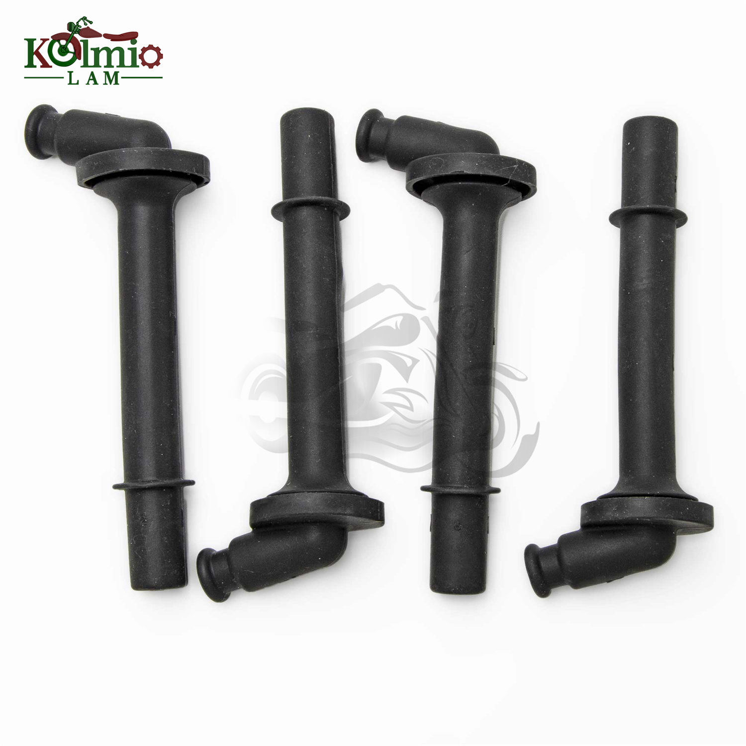 4 pz Moto Candela Tappo di Cop - Motorcycle Spark Plug recensione e prezzo