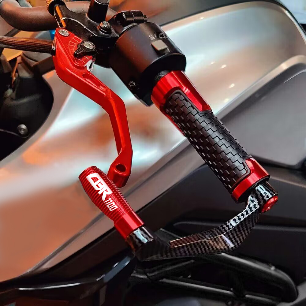 Manopole per manubrio moto CBR - Motorcycle Clutch recensione e prezzo
