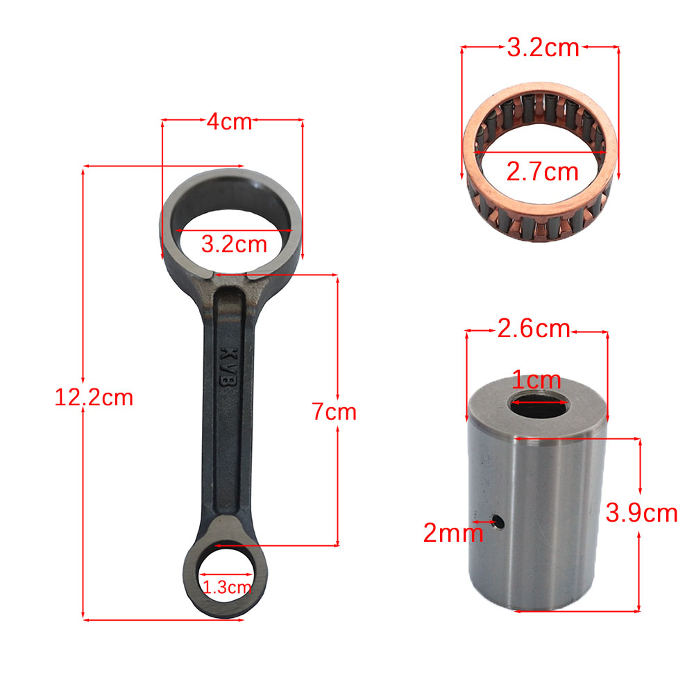 Kit Albero Motore e Biella per - Motorcycle Crankshaft recensione e prezzo