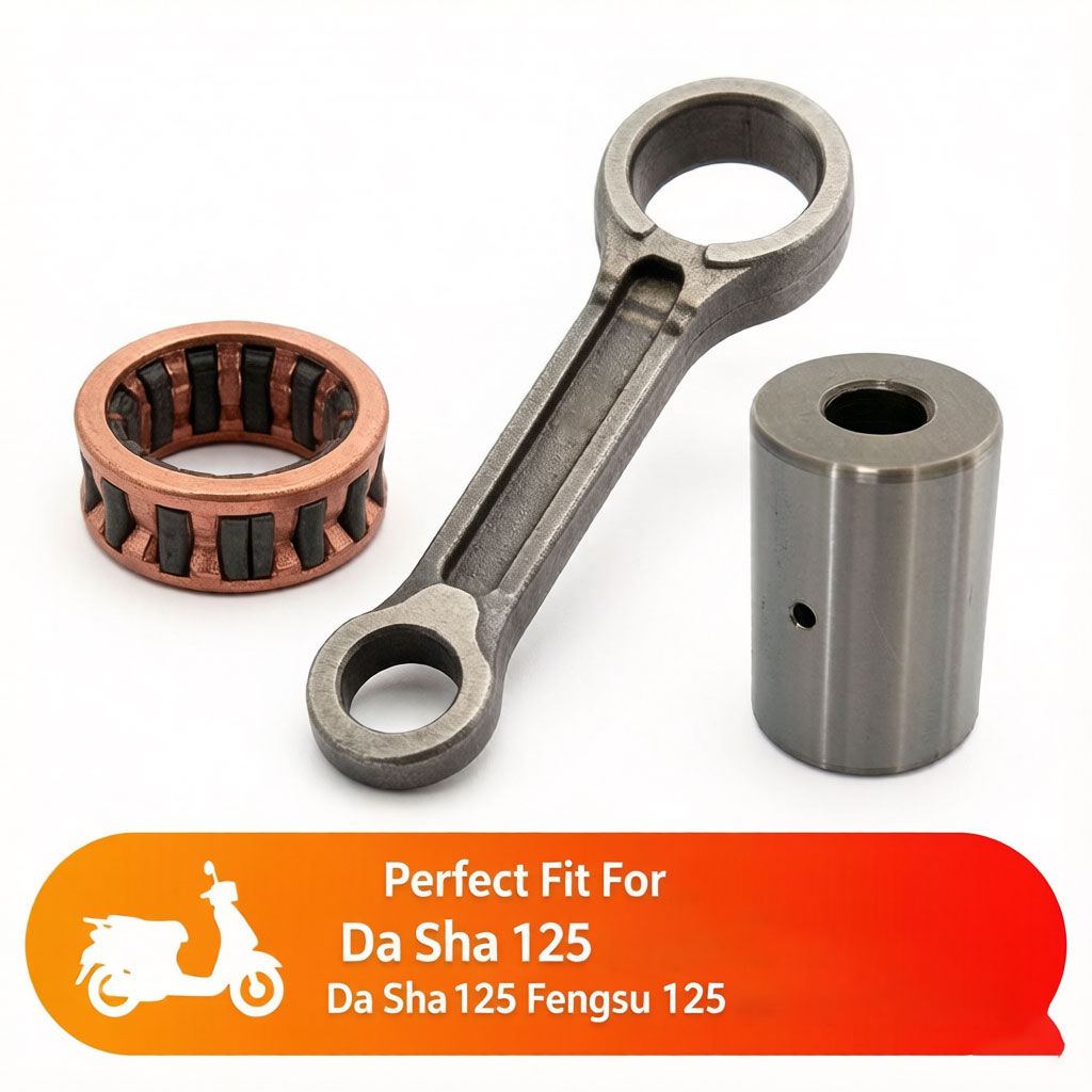 Kit Albero Motore e Biella per - Motorcycle Crankshaft recensione e prezzo