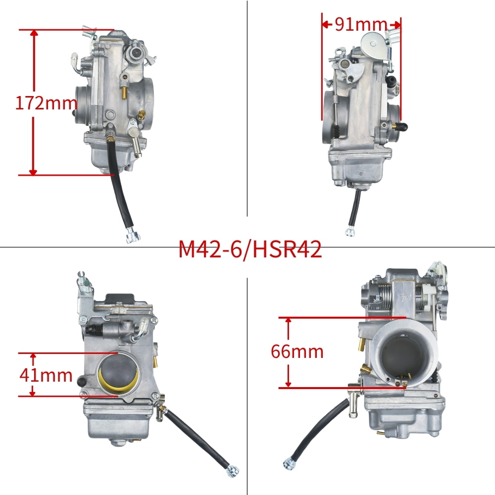 Nuovo Carburatore Moto 2025 Ho - Motorcycle Carburetor recensione e prezzo
