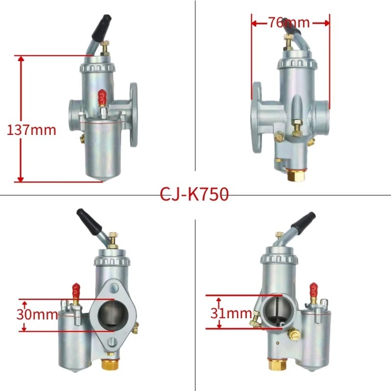 Carburatore per motore a doppi - Motorcycle Cylinder recensione e prezzo